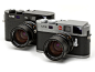 徕卡（leica）M9相机  