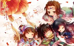 秦时明月动漫壁纸_360图片