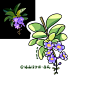 植物速写- design by 插画设计师-西瓜