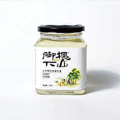 snfnwf采集到蜂蜜包装