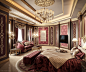 Royalum : Royal Master Bedroom _室内外景采下来 #率叶插件，让花瓣网更好用#