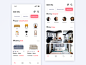 Furniture App Design