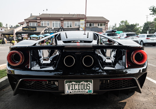 Ford GT @NAN9_LOW