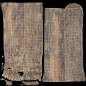 Plank Dark, realnothing . : Base data acquired using photogrammetry : Nikon D5300 DSLR with Sigma 35mm f/1.4 DG HSM | Art lens shot 151 RAW images total at F5.6 aperture. 
Images then processed in Metashape and base 3D model was created. 
. 
Retopology in