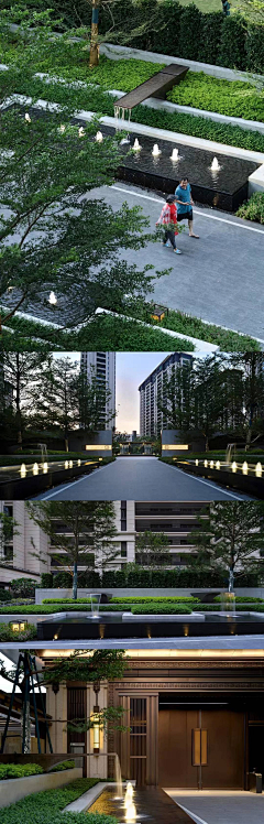 ——永——采集到中轴景观