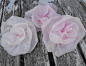 漂亮立体纸花的折法 手工折纸制作美丽的花朵图解-www.uzones.com