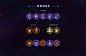 Batora Lost Heaven runes design by Nina Pykhtina on Dribbble