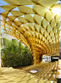 "Maxilimian´s Schell' by Ball-Nogues Studio