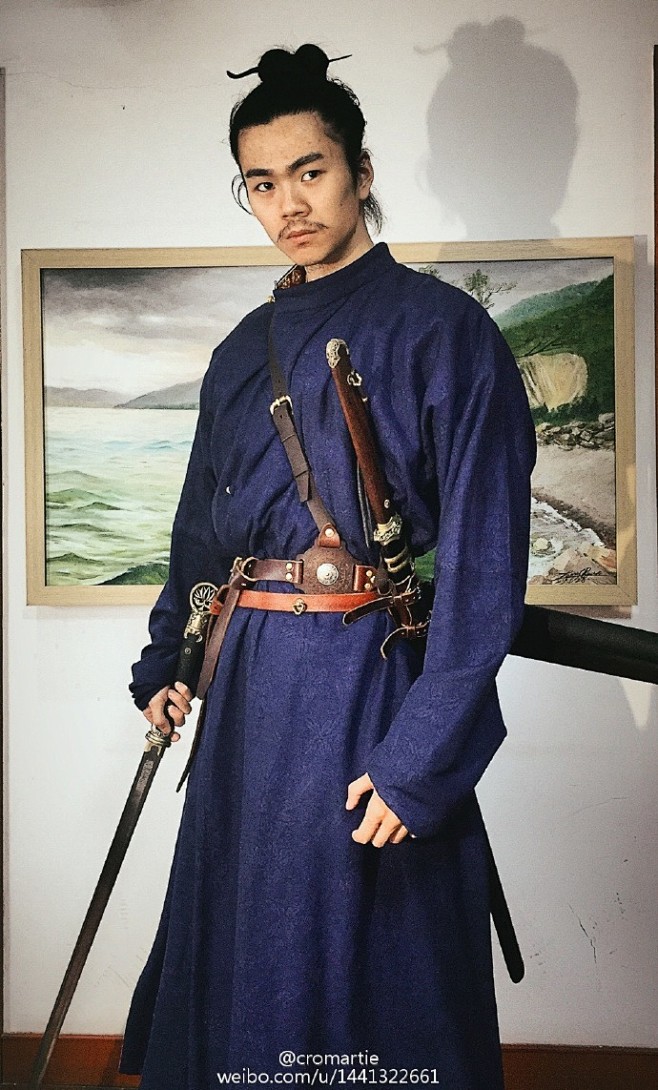 問的人太多，停產許久的大理寺三劍武裝帶重...