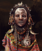 African Women Final by Moises_Gomes - Moises Gomes - CGHUB