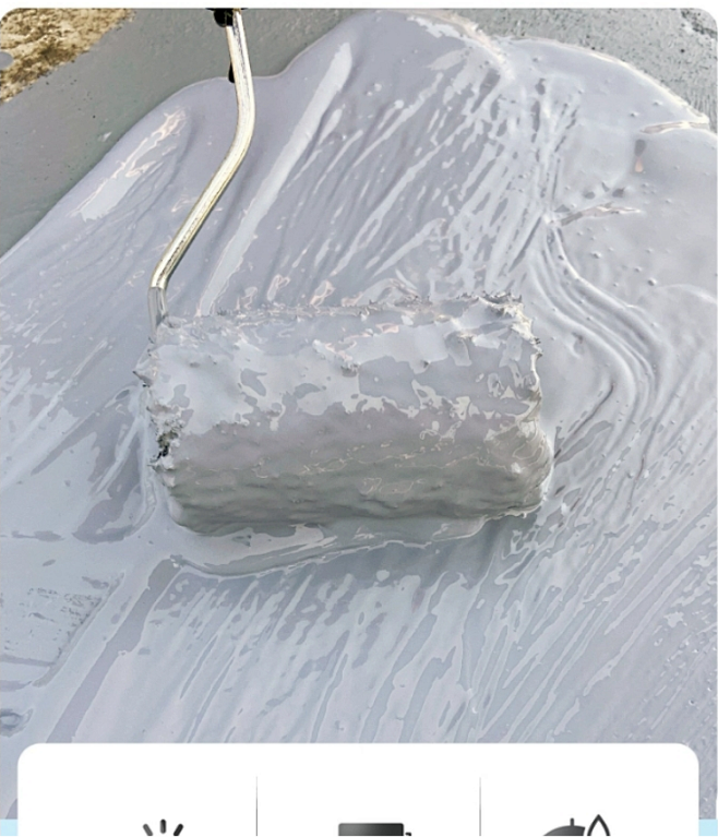 龙濮耐晒纳米外墙房顶补漏防水材料H3涂料...