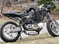 Hydrogen Fuel Cell Motorcycle