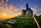 Photograph Wallbergkapelle by Stefan Thaler on 500px