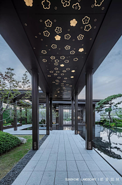 da德鲁伊采集到0-《展示区景观》