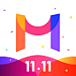 美图美妆 2018双11【图标 APP LOGO ICON】<a class="text-meta meta-mention" href="/annray/">@ANNRAY!</a>