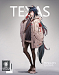 德克萨斯
twi：x7o2nX5AxZfrLC7