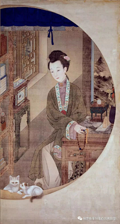 牛肉包子脸采集到工笔水墨