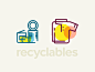 Trendy Recyclables #1