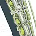 绿色台地花园——漕河泾科技绿洲三期五办公园区 / ASPECT Studios 澳派景观设计工作室 :   澳派景观设计工作室：本项目旨在打造一个具有活力的景观空间。通过与边界关系的巧妙设计，将建筑与周边环境融合。运用绿色台地花园的设计理念，打开与水面视野联系，引导人们下至河畔散步小道与休闲甲板平台，灵活地与环境的互动。在未来，园区...