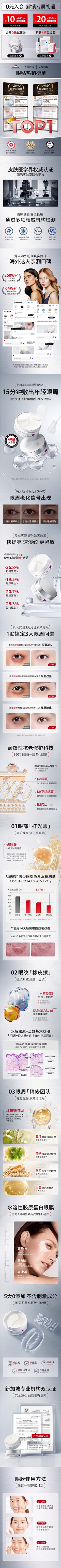 胸无大智女士采集到护肤-详情页/成分