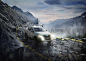 MITSUBISHI L200 : Proyecto de retoque fotográfico para Mitsubishi.