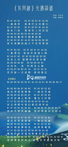 com#sky光遇##光遇乐谱#《最后一页》1世孤采集到光·遇 乐谱采集