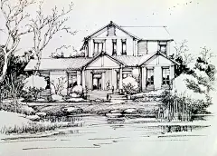 2013。3。9唐唐手绘班在洋湖湿地写生_唐唐手绘培训_秋凌景观网景观设计师培训—秋凌景观网 -