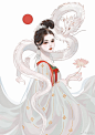 古风美人