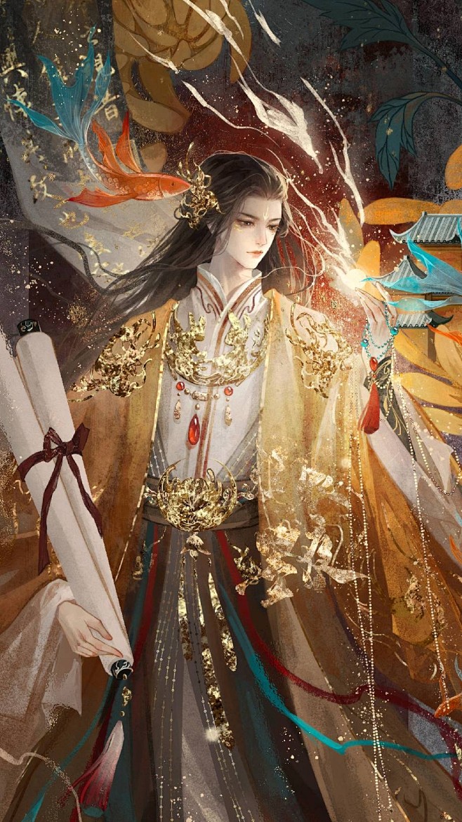 星辰墨夜