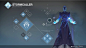 Destiny 2 Warlock Stormcaller skill tree
