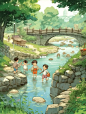 乡村生活系列| 8090后的童年的回忆