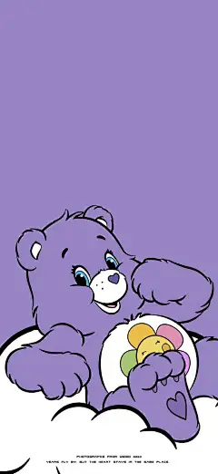 紫色梦幻壁纸 - 小红书