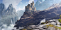 Ast Ralf : concept artist
