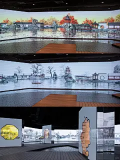 艺术分享|灵境•感知苏州 - 小红书