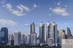 做图吃个饭采集到城市建筑/厂房素材