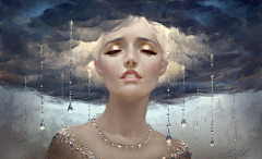 ╮煙雨〆舊凊╭采集到手绘