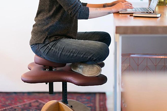 This chair was desig...