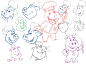 PERSONAGEM EXTRA : Info