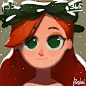 Happy new year guys!
#pushai #art #ginger #girl #cute #photoshop #happy #newyear