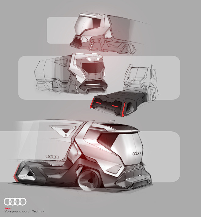 Audi - HMV Concept o...