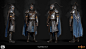 Iron Blade Armor 9C, Tibi Neag : If you like my work, feel free to like, share and follow <br/>Gumroad: <a class="text-meta meta-link" rel="nofollow" href="<a class="text-meta meta-link" rel="nofollow&am