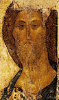 安德烈·鲁布列夫(Andrei Rublev)高清作品《基督救主》

作品名：基督救主

原名：基督是一个全能的人。

艺术家：安德烈·鲁布列夫

年代：俄罗斯联邦兹韦尼哥罗德

风格：拜占庭

类型：宗教绘画

介质：木质,彩画

标签：基督教，Jesus Christ

尺寸：158 x 106 cm

收藏：俄罗斯莫斯科的TrTiaKoV画廊
