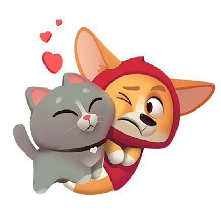 猫，狗