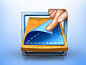Paperama game icon