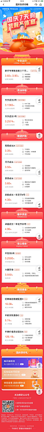 国庆投资攻略