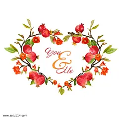 婚礼请柬花绘边框素材图片png免抠元素边框纹理背景装饰免扣图片