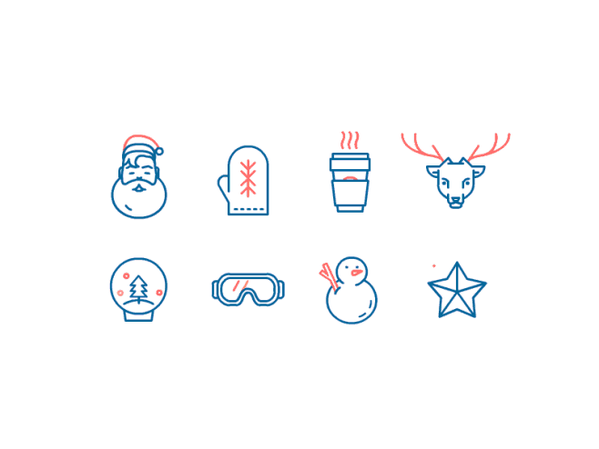 Animated Icons – Des...