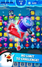   Jewel Pop Mania:Match 3 Puzzle - 屏幕截图 