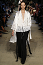 Givenchy Spring 2016 Ready-to-Wear Fashion Show : See the complete Givenchy Spring 2016 Ready-to-Wear collection.