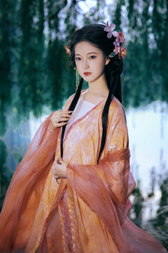 kDum采集到Photog_汉服